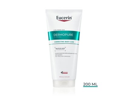 eucerin dermopure clinical telovy krem 200ml iliek