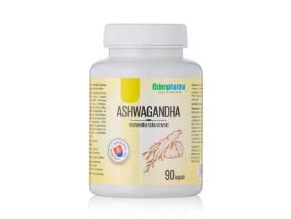 EP ashwagandha 90kapsul iliek