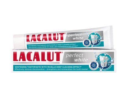 lacalut perfect white 75ml iliek