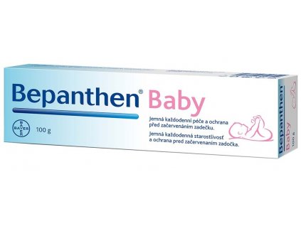 Bepanthen baby masť 100 g