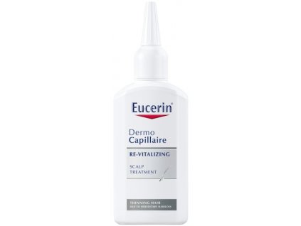 Eucerin DermoCapillaire tonikum proti vypadávaniu vlasov 100 ml