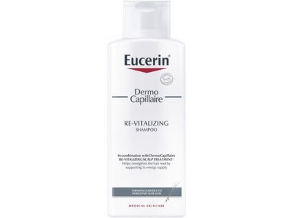 Eucerin DermoCapillaire šampón proti vypadávaniu vlasov 250 ml