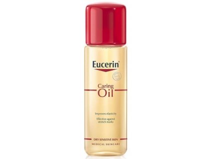 Eucerin Telový olej proti striám 125 ml