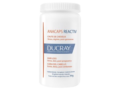 ducray anacaps reactiv 90 kapsul iliek