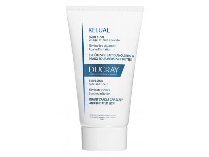 Ducray Kelual emulzia na mliečne chrasty 50 ml