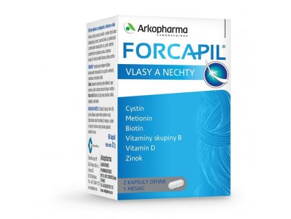 Forcapil 60 kapsúl