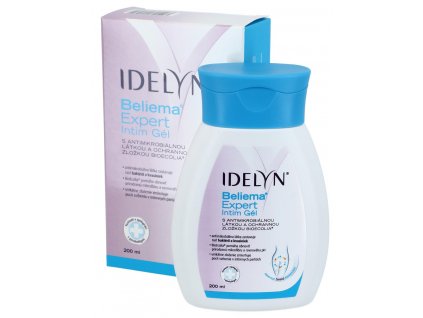 Idelyn Beliema Expert Intim gel 200 ml