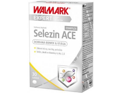 Walmark Selezin ACE 30 tabliet