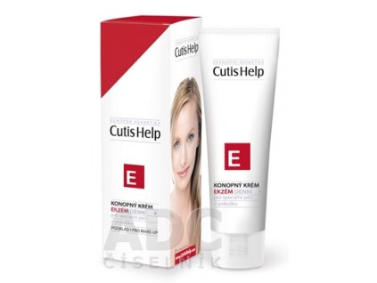 cutishelp konopny krem ekzem denny krem 100 ml