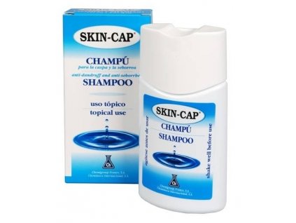 Skin-Cap šampón 150 ml