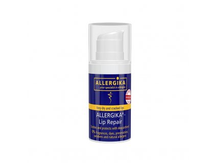 Allergika Lip Repair 15 ml