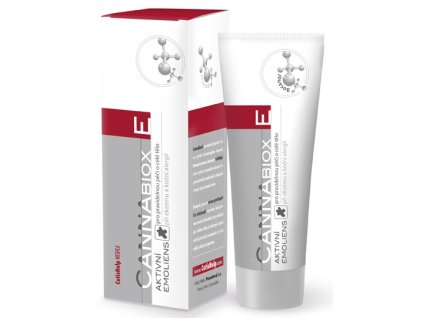 CutisHelp Cannabiox E aktívny emoliens 200 ml