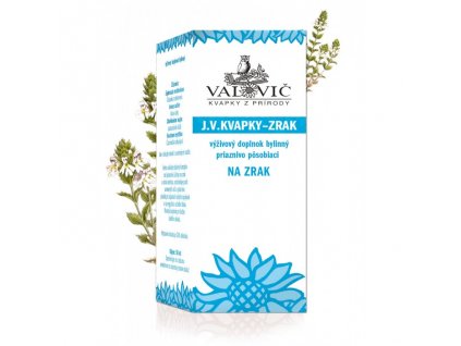 J.V. kvapky - Zrak 50 ml