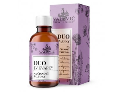 J.V. kvapky - Duo 50 ml