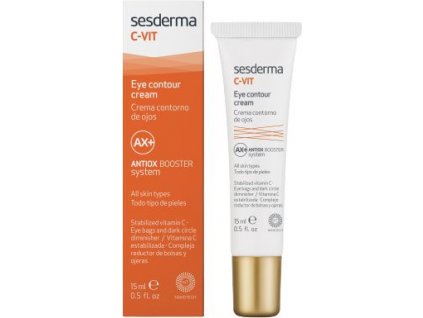 Sesderma - C-VIT krém na očné okolie 15 ml