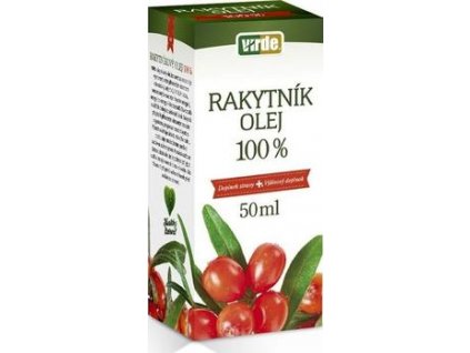 Virde Rakytník 100% olej 50 ml