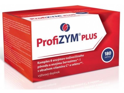 Profizym Plus 180 kapsúl