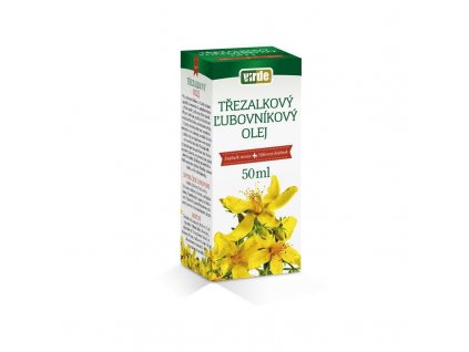 Virde Ľubovníkový olej 50 ml