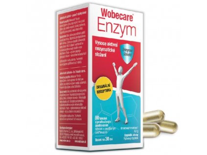 Wobecare Enzym 45 toboliek