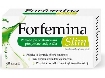 Forfemina Slim 60 kapsúl