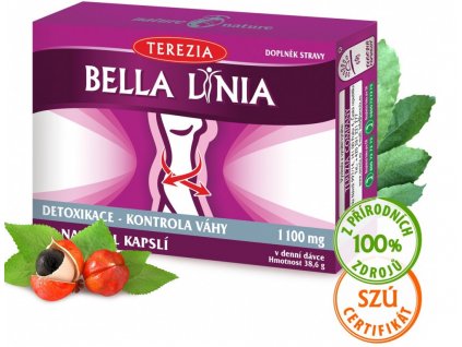 Terezia Company Bella linia 60 kapsúl