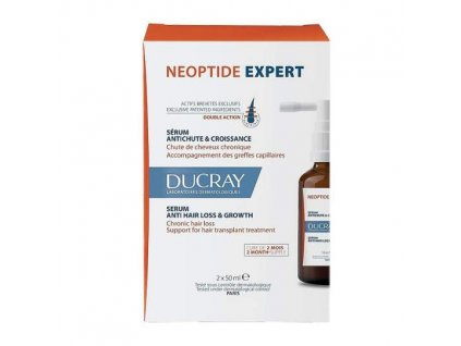 Ducray Neoptide Expert sérum 2x50ml