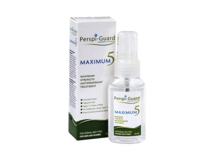 Perspi-Guard Maximum 5 sprej 30 ml