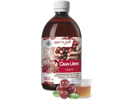 Barny's Cran-Urin Forte 500 ml