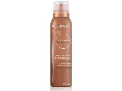 Bioderma Photoderm Autobronzant samoopaľovací sprej 150ml