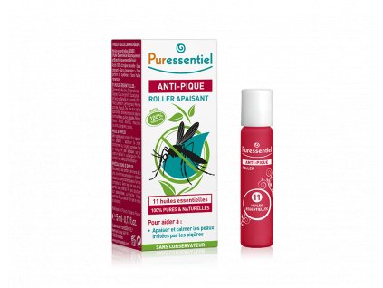 Puressentiel Anti-Sting roll on po bodnutí hmyzom 5 ml