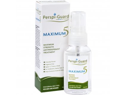 Perspi-Guard Maximum 5 sprej 50 ml