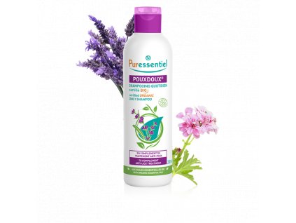 Puressentiel Anti-Lice doplnkový šampón proti všiam 200 ml