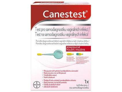 Canestest test pro samodiagnostiku 1 ks