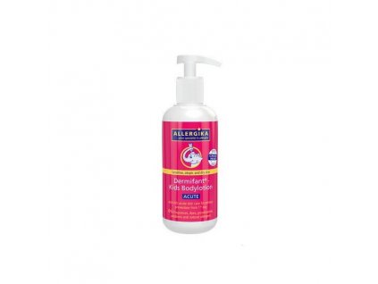Allergika Dermifant detské mlieko acut 200 ml