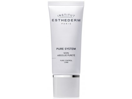 Esthederm Pure Control krém na reguláciu mazotoku 50 ml