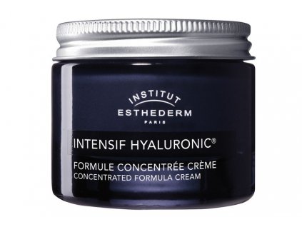 Esthederm Intensive Hyaluronic pleťový krém s hydratačným účinkom 50 ml