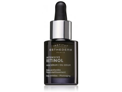 Esthederm Intensive Retinol koncentrované sérum s 0,3 % retinolom 15 ml