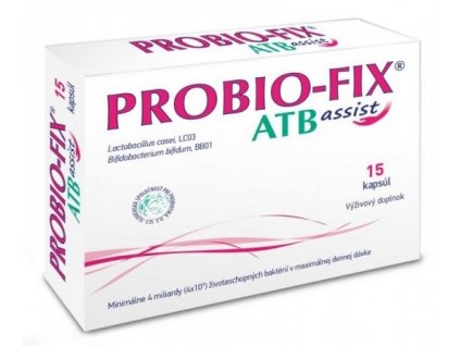Probio-fix ATB assist 15 kapsúl