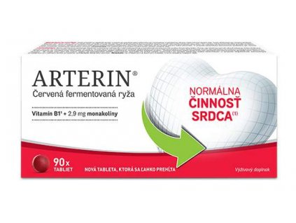 Arterin 90 tabliet