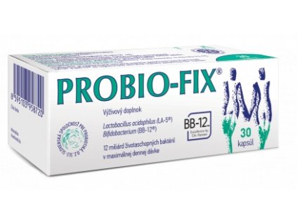 Probio-fix 30 kapsúl