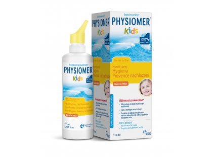 Physiomer Kids 115 ml