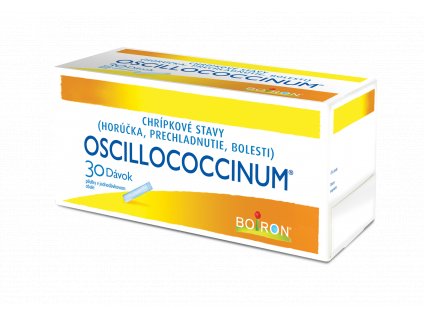 Oscillococcinum granulát 30 ks