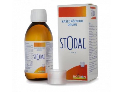 Stodal sirup 200 ml