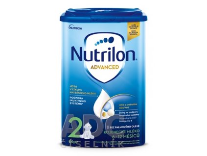 Nutrilon 2 ADVANCED 1x800 g