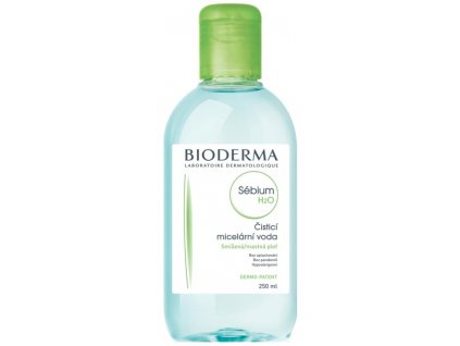 Bioderma Sébium H20 micelárna voda 250 ml