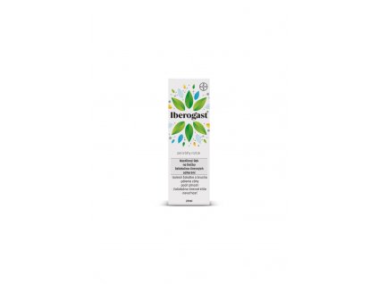 Iberogast kvapky 20 ml
