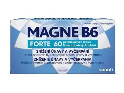 Magne B6 Forte 50 tabliet