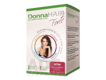 Donna Hair Forte 90+30 ks