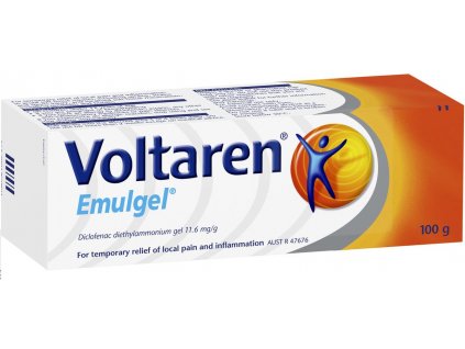 Voltaren Emulgel 100 g