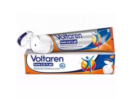 volteran forte 180g iliek